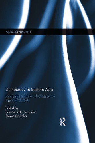 Democracy in Eastern Asia