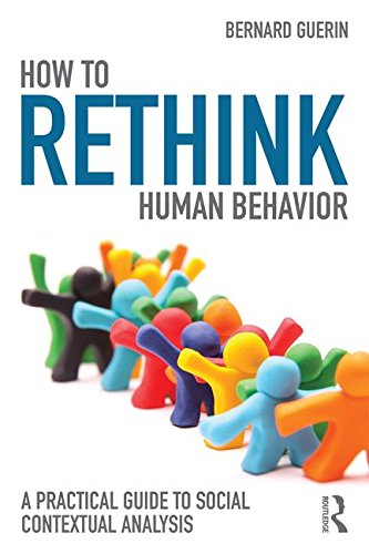 How to Rethink Human Behavior