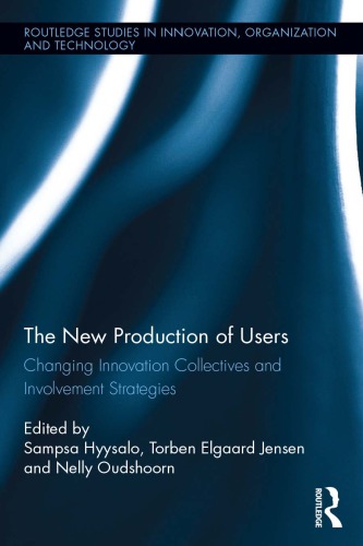 The New Production of Users