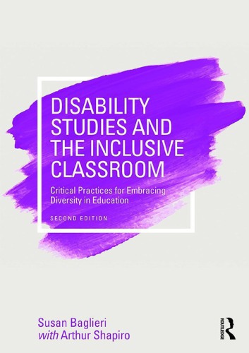 Disability Studies and the Inclusive Classroom