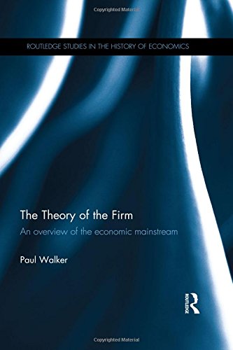 The Theory of the Firm