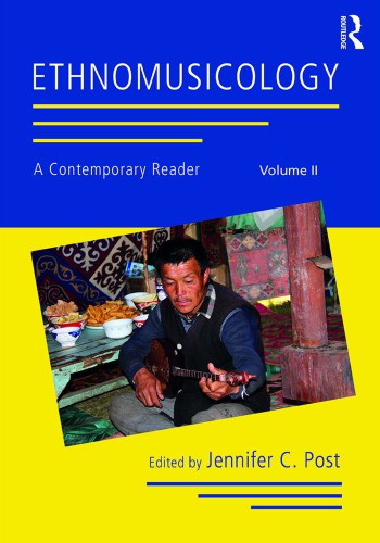 Ethnomusicology