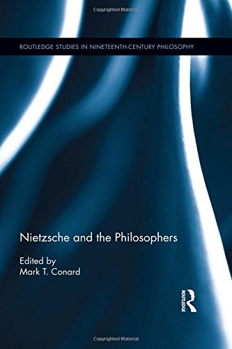 Nietzsche and the Philosophers