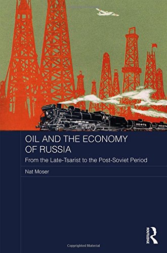 Oil and the Economy of Russia