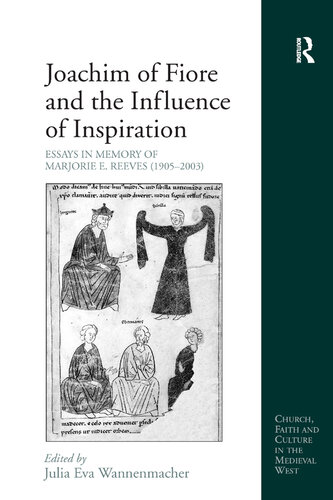 Joachim of Fiore and the Influence of Inspiration