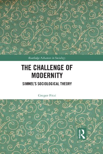 The Challenge of Modernity