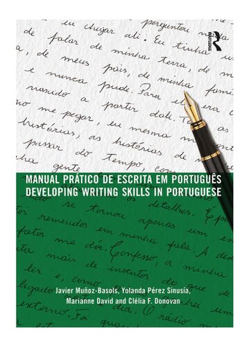 Developing Writing Skills in Portuguese