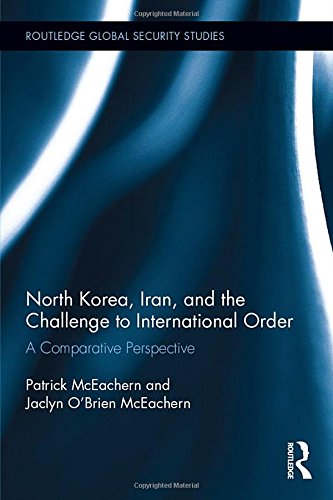 North Korea, Iran and the Challenge to International Order