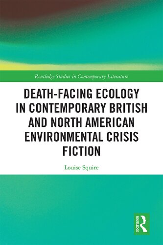 The Environmental Crisis Novel