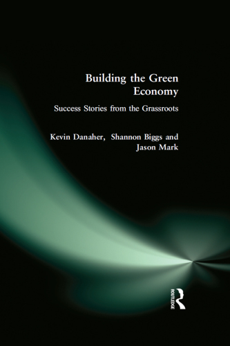 Building the Green Economy