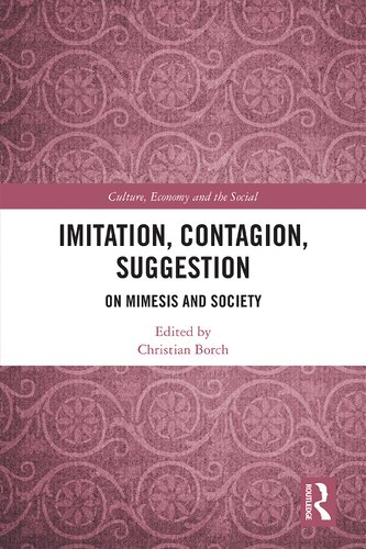 Imitation, Contagion, Suggestion