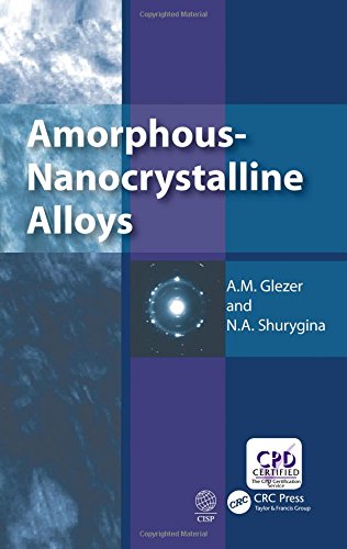 Amorphous-Nanocrystalline Alloys