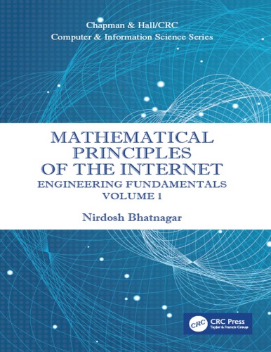 Mathematical Principles of the Internet, Volume 2