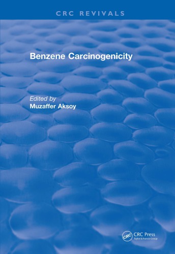 Benzene Carcinogenicity