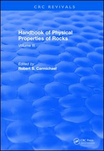 Handbook of Physical Properties of Rocks (1984)