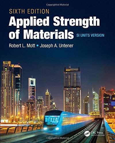 Applied Strength of Materials Si Units Version