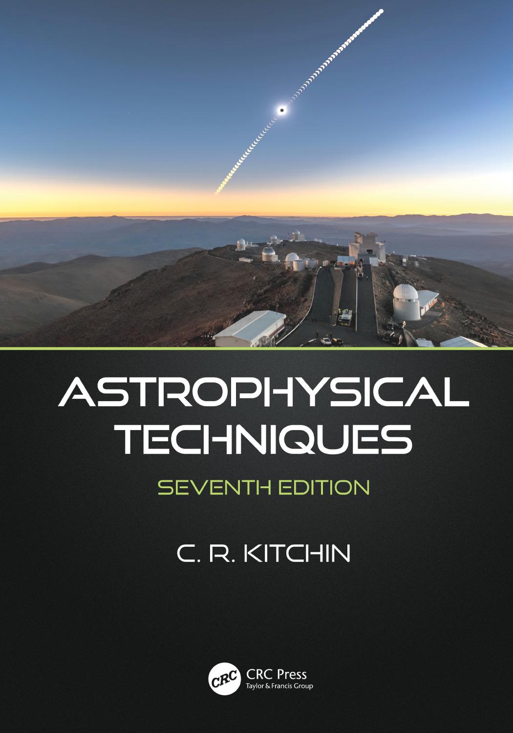 Astrophysical Techniques