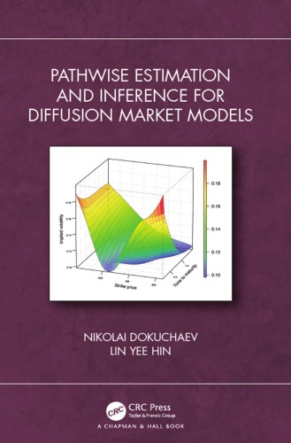 Pathwise Estimation and Inference for Diffusion Market Models