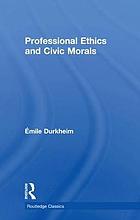 Professional Ethics and Civic Morals