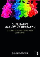 Qualitative Marketing Research