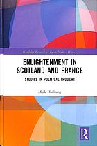 Enlightenment in Scotland and France