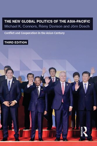 The New Global Politics of the Asia-Pacific