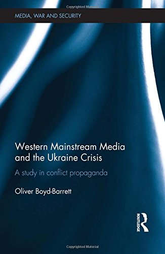 Western Mainstream Media and the Ukraine Crisis