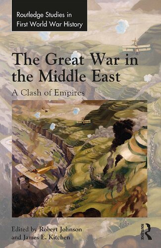 The Great War in the Middle East