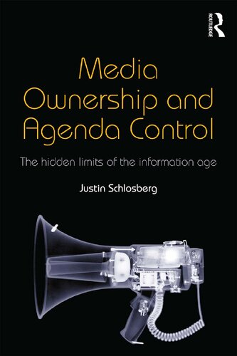 Media Ownership and Agenda Control