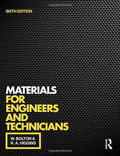 Materials for Engineers and Technicians