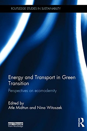 Energy and Transport in Green Transition