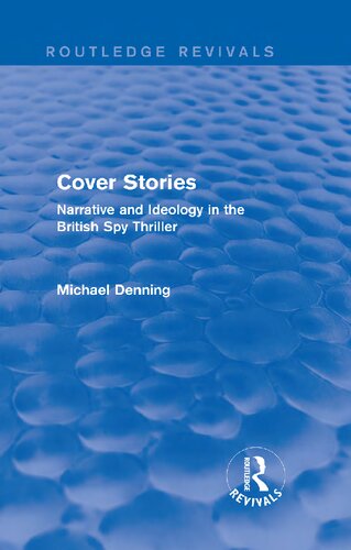 Cover Stories (Routledge Revivals)