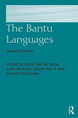 The Bantu Languages