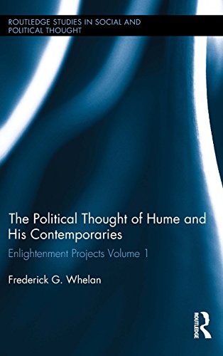 Political Thought of Hume and his Contemporaries