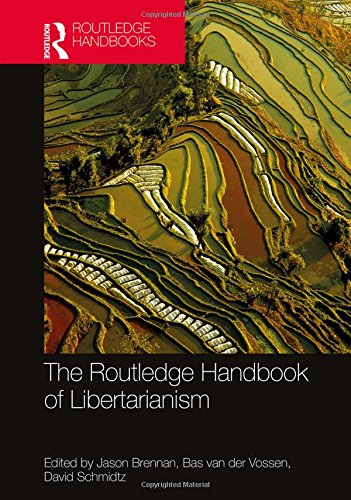 The Routledge Handbook of Libertarianism