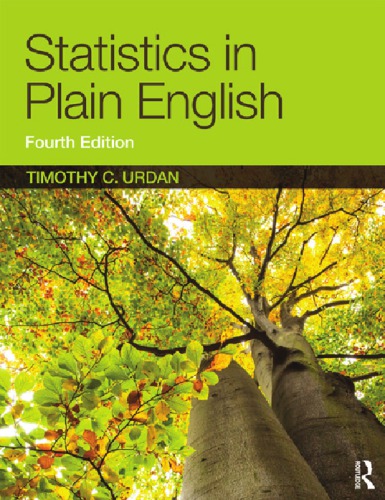 Statistics in Plain English