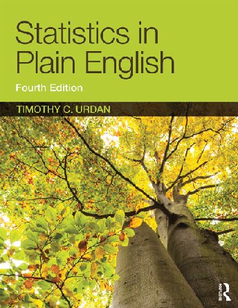 Statistics in Plain English