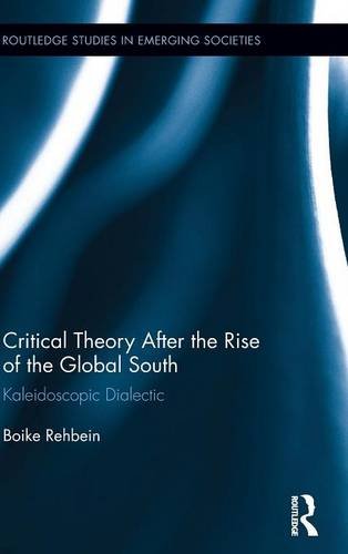 Critical Theory After the Rise of the Global South