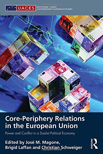 Core-Periphery Relations in the European Union