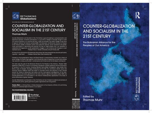 Counter-Globalization and Socialism in the 21st Century