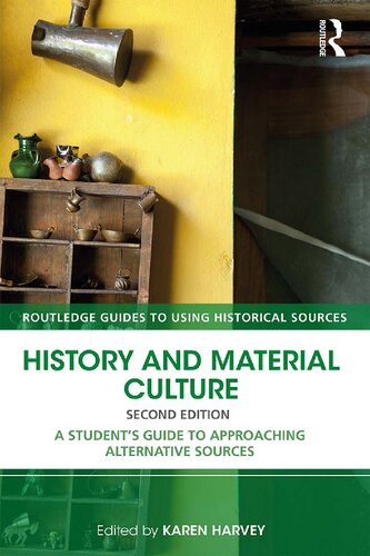 History and Material Culture