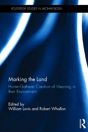 Marking the Land