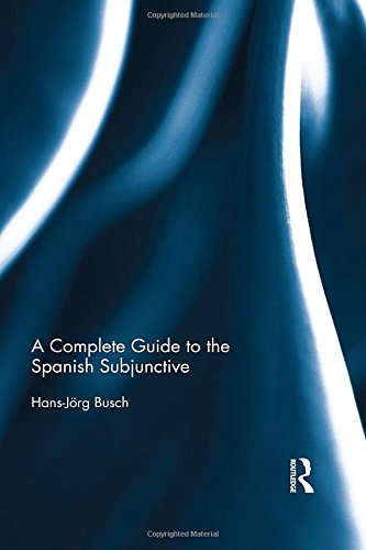 The Spanish Subjunctive