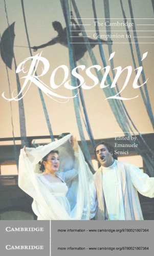 The Cambridge Companion to Rossini