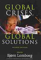 Global crises, global solutions