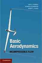 Basic aerodynamics : incompressible flow