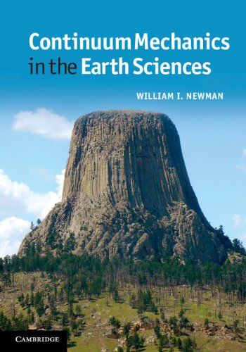 Continuum mechanics in the earth sciences