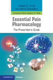 Essential pain pharmacology : the prescriber's guide