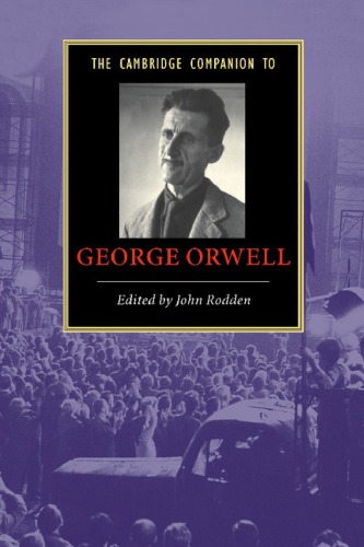 The Cambridge companion to George Orwell