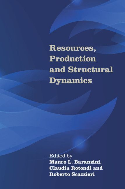 Resources, Production and Structural Dynamics